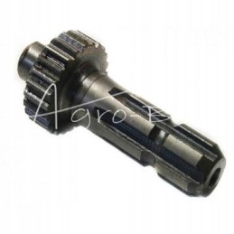 PTO end mtz 8 cutter on sprocket