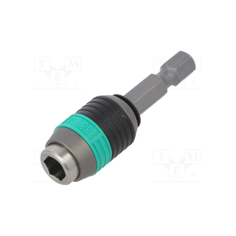 1 pcs x WERA - 5052500001 - Holders for screwdriver bits, Overall len: 50mm