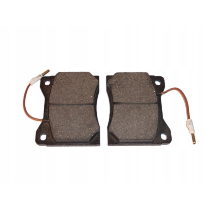 Zetor brake pads with forterra sensor