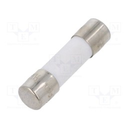 1 pcs x OPTIFUSE - FCD-15A - Fuse: fuse, quick blow, 15A, 250VAC, ceramic, 5x20mm, brass, FCD