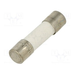 1 pcs x OPTIFUSE - FCD-12.5A - Fuse: fuse, quick blow, 12.5A, 250VAC, ceramic, 5x20mm, brass, FCD