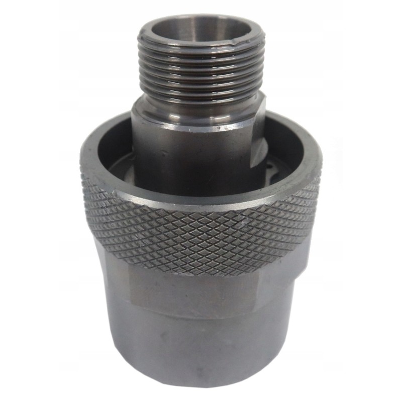 Hydraulic quick connector terex 16s bg6 m24x1 5 ac 120 1