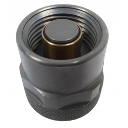 Hydraulic quick connector terex 16s bg6 m24x1 5 ac 120 1