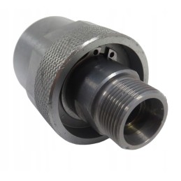 Hydraulic quick connector terex 16s bg6 m24x1 5 ac 120 1