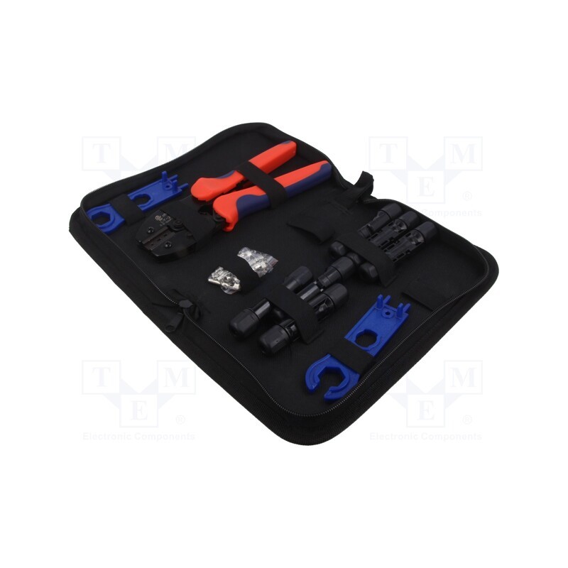 1 set x CONNFLY - DS1162-30-B2 - Kit: for assembly work, case