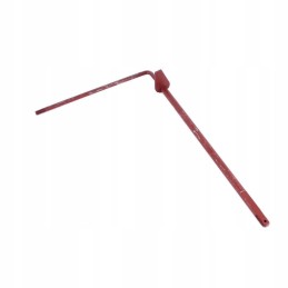 Hand throttle lever, old type Ursus C 330