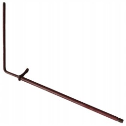 Hand throttle lever, old type Ursus C 330