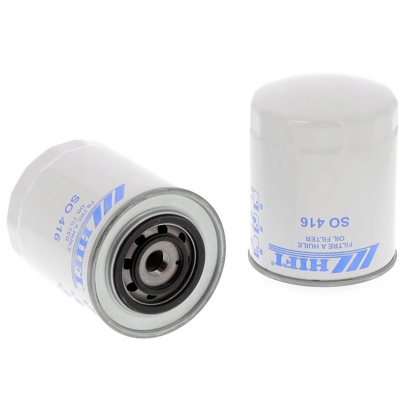 Oil filter hifi so416 odp 0451203178 p550226 fiat
