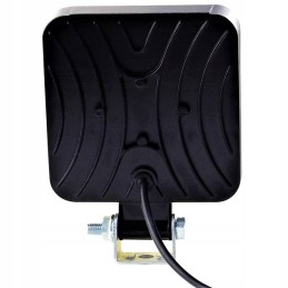 LED halogen 48w work lamp for excavator loader