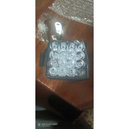 LED halogen 48w work lamp for excavator loader