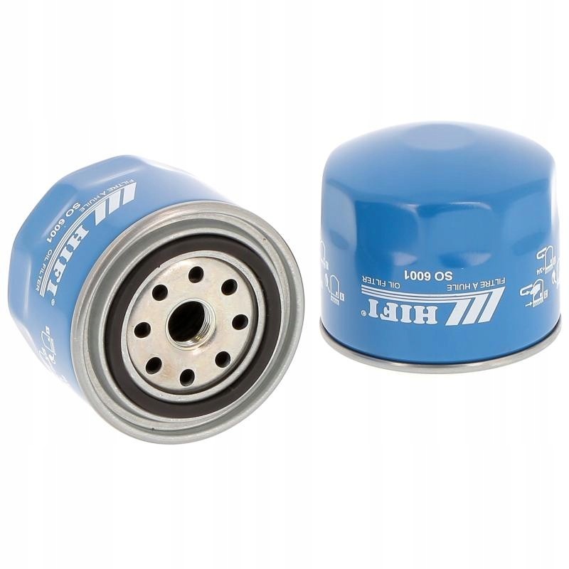 Hifi oil filter so6001 equivalent to lf3706 p551268