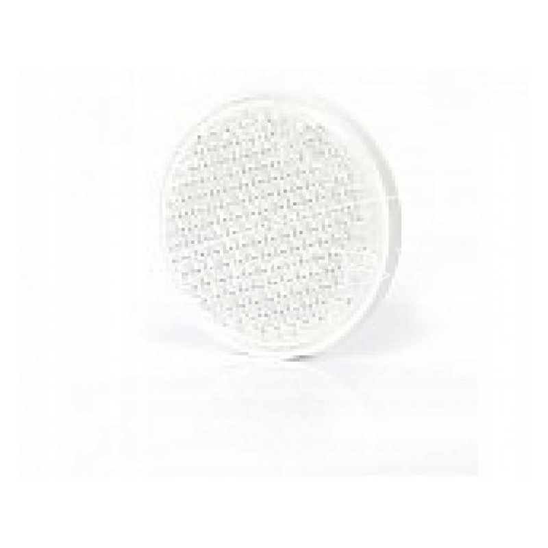 The white reflector screws you up