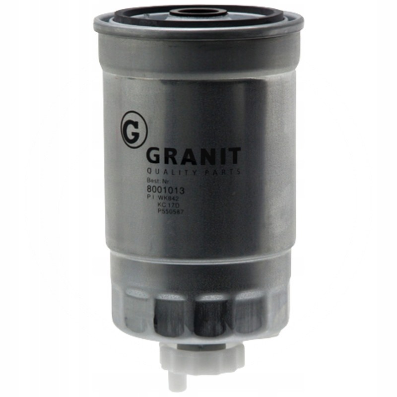 Fuel filter 8001013
