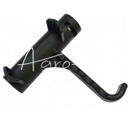 Rear window handle with spacer case new holland
