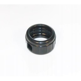 Pressure gauge cover fi 50 black