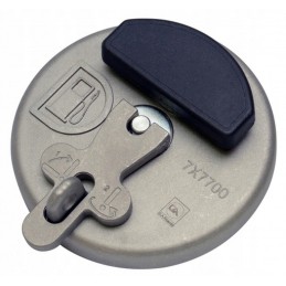Fuel tank cap for Cat Backhoe Loader