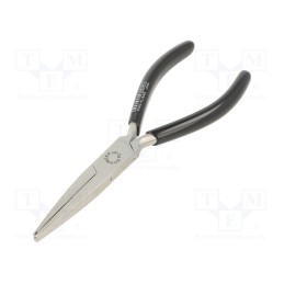 1 pcs x ENGINEER - PZ-01 - Pliers, for circlip, E, 3÷4mm, Pliers len: 150mm