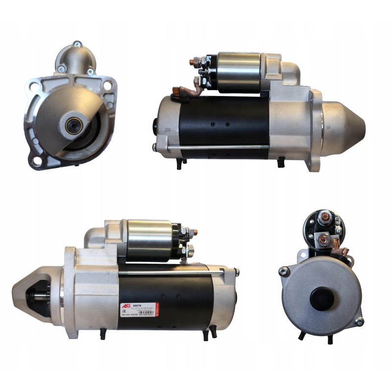 Deutz bf4m1012e starter volvo case atlas copco