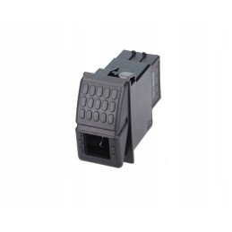 Cabin light switch 5 pin jcb 701 48400