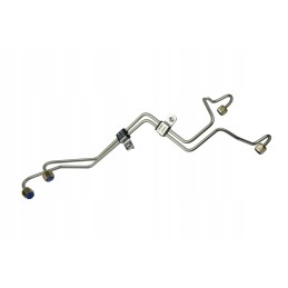 Fuel pipe 3 and 4, JCB dieselmax injection pump