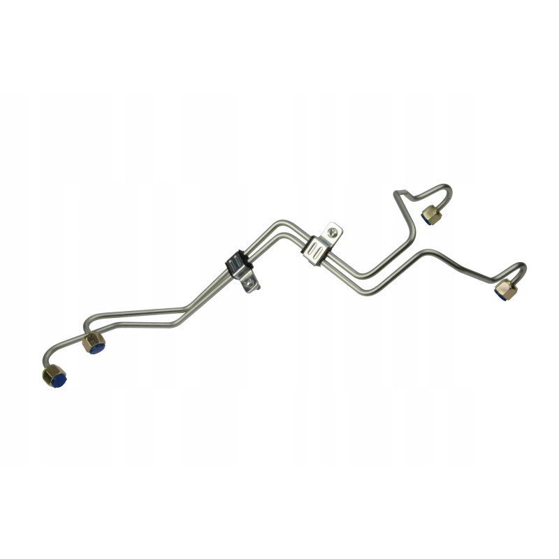 Fuel pipe 3 and 4, JCB dieselmax injection pump