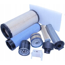 Filters wacker neuson wl 30 wl30 perkins engine