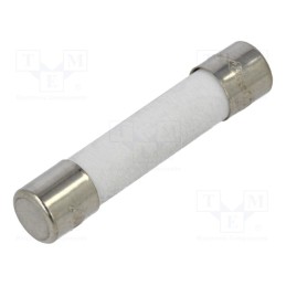 1 pcs x OPTIFUSE - FCA-3A - Fuse: fuse, quick blow, 3A, 250VAC, ceramic, 6.3x32mm, brass