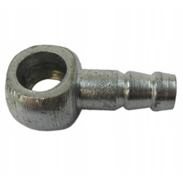 Eyelet connector fi12mm for fuel line fi8mm c360