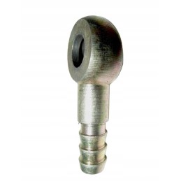 Eyelet connector fi12mm for fuel line fi8mm c360