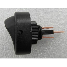 High power universal switch 30A LED orange