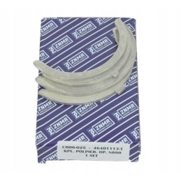 Set of half rings n090 3 cut ursus c 360