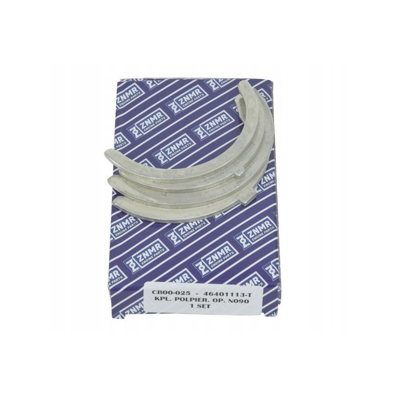 Set of half rings n090 3 cut ursus c 360