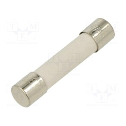 1 pcs x OPTIFUSE - FCA-30A - Fuse: fuse, quick blow, 30A, 250VAC, ceramic, 6.3x32mm, brass