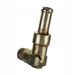 Mtz copper air system elbow, original