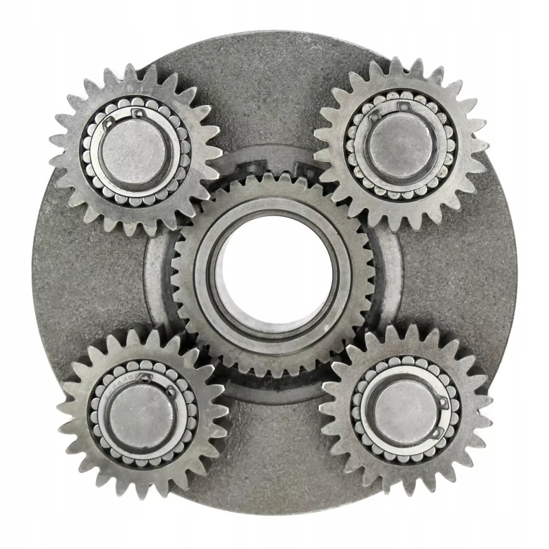 Hub reduction set jcb js240 js260 jz255