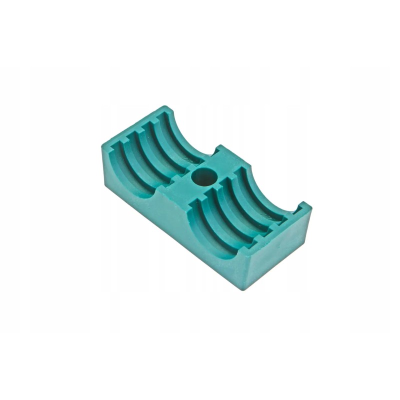 Srs322dpp light double pipe clamp tw3 22 0 pp