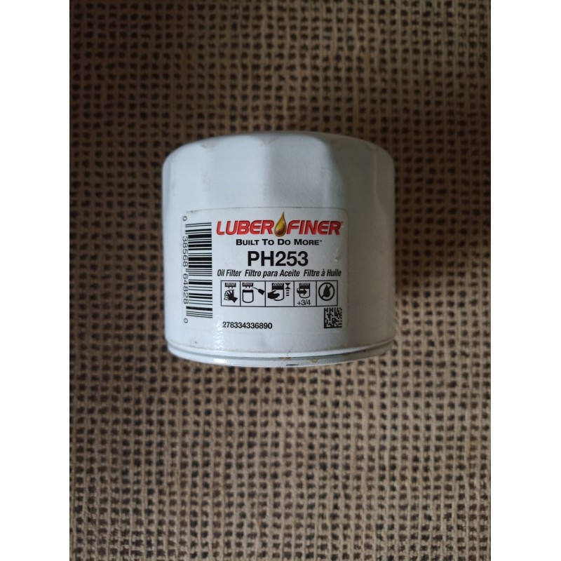 Luberfiner ph253 oil filter
