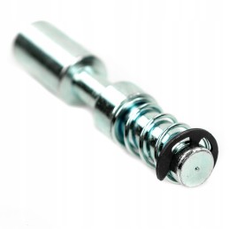 Articulated roller pin latch 4021 04 025 0