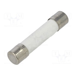1 pcs x OPTIFUSE - FCA-20A - Fuse: fuse, quick blow, 20A, 250VAC, ceramic, 6.3x32mm, brass