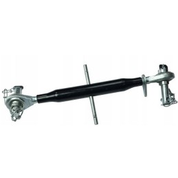 Continuous central connector ursus c 330 c 328