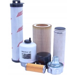 Filters wacker neuson 1703rd 1703 rd mini excavator