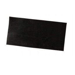 Rubber washer insulating the base of the C330 battery