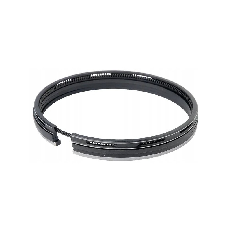 Piston rings set of 4 rings fits