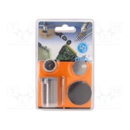 1 set x PG MINI - M.8270 - Acces.for drills, 58pcs.