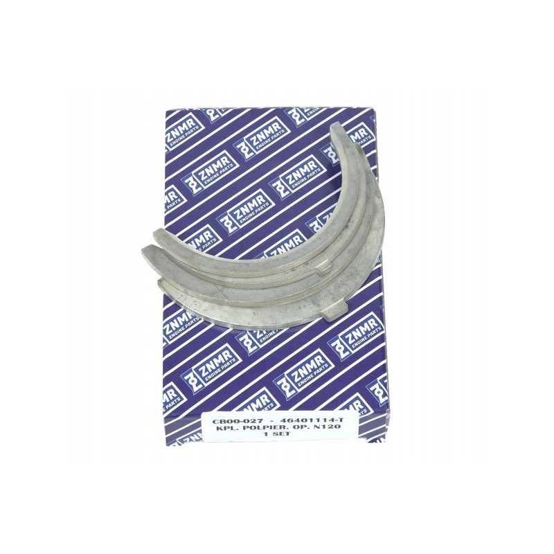 Set of half rings n120, 4 cut ursus c 360