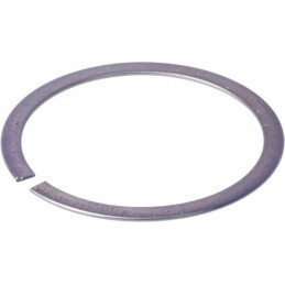 Expansion retaining ring