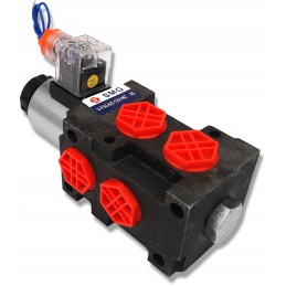 Distributor 40l 4 sec joy cable 1 5m turn latch