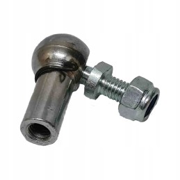 Pivot bearing of the M8 gas actuator