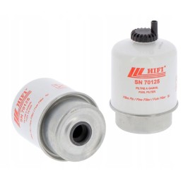 Fuel filter sn 70125