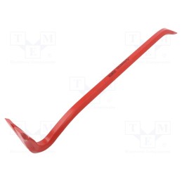 1 pcs x RENNSTEIG - 271 800 2 - Clamp, L: 800mm, W: 18mm, Application: for nails, tool steel